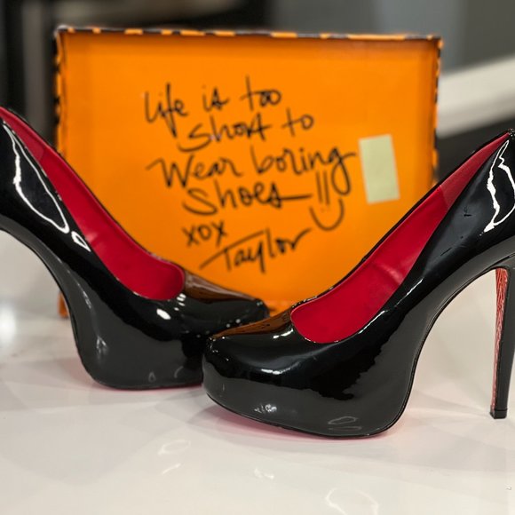 Rare Taylor Reeve Skully Size 10 Pumps - Picture 3 of 9